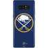 NHL Buffalo Sabres Solid Background Galaxy Note 8 Skin