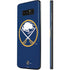 NHL Buffalo Sabres Solid Background Galaxy Note 8 Skin