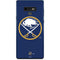 NHL Buffalo Sabres Solid Background Galaxy Note 9 Skin