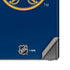 NHL Buffalo Sabres Solid Background Galaxy Note20 5G Skin