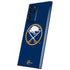 NHL Buffalo Sabres Solid Background Galaxy Note20 Ultra 5G Skin
