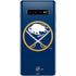 NHL Buffalo Sabres Solid Background Galaxy S10 Plus Skin