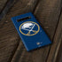NHL Buffalo Sabres Solid Background Galaxy S10 Plus Skin