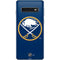NHL Buffalo Sabres Solid Background Galaxy S10 Skin