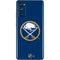 NHL Buffalo Sabres Solid Background Galaxy S20 Fan Edition Skin
