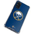 NHL Buffalo Sabres Solid Background Galaxy S20 FE Clear Case