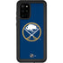 NHL Buffalo Sabres Solid Background Galaxy S20 Plus Waterproof Case