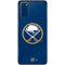 NHL Buffalo Sabres Solid Background Galaxy S20 Skin