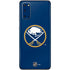 NHL Buffalo Sabres Solid Background Galaxy S20 Skin