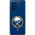 NHL Buffalo Sabres Solid Background Galaxy S20 Ultra 5G Skin