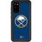 NHL Buffalo Sabres Solid Background Galaxy S20 Waterproof Case