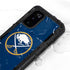 NHL Buffalo Sabres Solid Background Galaxy S20 Waterproof Case