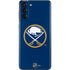 NHL Buffalo Sabres Solid Background Galaxy S21 Plus 5G Skin