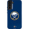 NHL Buffalo Sabres Solid Background Galaxy S22 Plus Pro Case