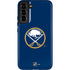 NHL Buffalo Sabres Solid Background Galaxy S22 Plus Pro Case