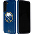NHL Buffalo Sabres Solid Background Galaxy S22 Plus Pro Case
