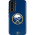 NHL Buffalo Sabres Solid Background Galaxy S22 Pro Case