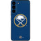 NHL Buffalo Sabres Solid Background Galaxy S22 Skin
