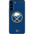 NHL Buffalo Sabres Solid Background Galaxy S22 Skin