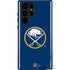 NHL Buffalo Sabres Solid Background Galaxy S22 Ultra Pro Case