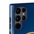NHL Buffalo Sabres Solid Background Galaxy S22 Ultra Pro Case