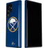 NHL Buffalo Sabres Solid Background Galaxy S22 Ultra Pro Case