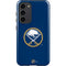 NHL Buffalo Sabres Solid Background Galaxy S23 Plus Pro Case