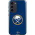 NHL Buffalo Sabres Solid Background Galaxy S23 Plus Pro Case