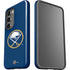 NHL Buffalo Sabres Solid Background Galaxy S23 Plus Pro Case