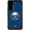 NHL Buffalo Sabres Solid Background Galaxy S23 Plus Waterproof Case