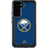 NHL Buffalo Sabres Solid Background Galaxy S23 Plus Waterproof Case