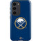 NHL Buffalo Sabres Solid Background Galaxy S23 Pro Case