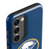 NHL Buffalo Sabres Solid Background Galaxy S23 Pro Case