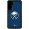 NHL Buffalo Sabres Solid Background Galaxy S23 Waterproof Case