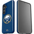 NHL Buffalo Sabres Solid Background Galaxy S24 Impact Case