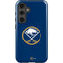 NHL Buffalo Sabres Solid Background Galaxy S24 Plus Impact Case