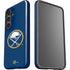 NHL Buffalo Sabres Solid Background Galaxy S24 Plus Impact Case