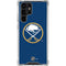 NHL Buffalo Sabres Solid Background Galaxy S24 Ultra Clear Case