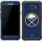 NHL Buffalo Sabres Solid Background Galaxy S7 Active Skin