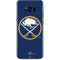 NHL Buffalo Sabres Solid Background Galaxy S8 Plus Skin