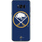 NHL Buffalo Sabres Solid Background Galaxy S8 Skin