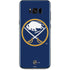 NHL Buffalo Sabres Solid Background Galaxy S8 Skin