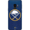 NHL Buffalo Sabres Solid Background Galaxy S9 Skin
