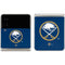 NHL Buffalo Sabres Solid Background Galaxy Z Flip3 5G Skin