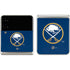 NHL Buffalo Sabres Solid Background Galaxy Z Flip3 5G Skin
