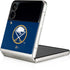 NHL Buffalo Sabres Solid Background Galaxy Z Flip3 5G Skin