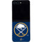 NHL Buffalo Sabres Solid Background Galaxy Z Flip5 5G Skin