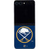 NHL Buffalo Sabres Solid Background Galaxy Z Flip5 5G Skin