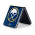 NHL Buffalo Sabres Solid Background Galaxy Z Flip5 5G Skin