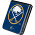 NHL Buffalo Sabres Solid Background Galaxy Z Flip5 5G Skin